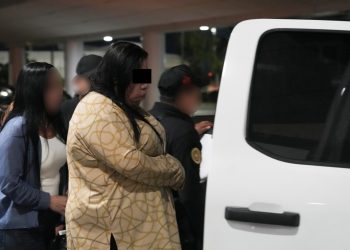 Detienen a Lesly María “N” implicada en muerte de Mario Machuca