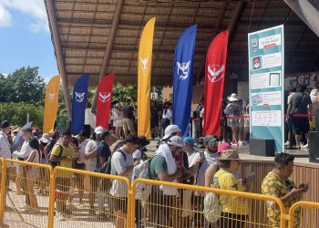 Pokémon Go City Safari convierte a Cancún en ciudad gamer