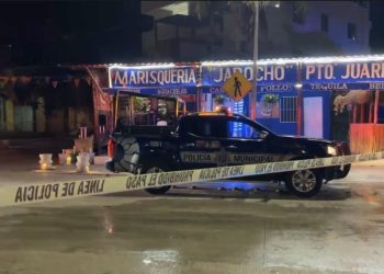 Violencia en Cancún: atacan a balazos restaurante de mariscos en Puerto Juárez