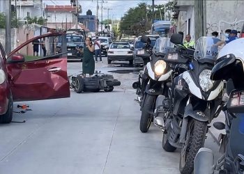 Región 239 de Cancún: Trágico accidente cobra la vida de un estudiante