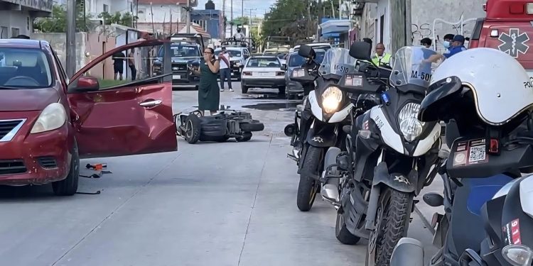 Región 239 de Cancún: Trágico accidente cobra la vida de un estudiante