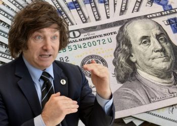 Crisis cambiaria en Argentina: dólar toca récord tras derrota de Milei