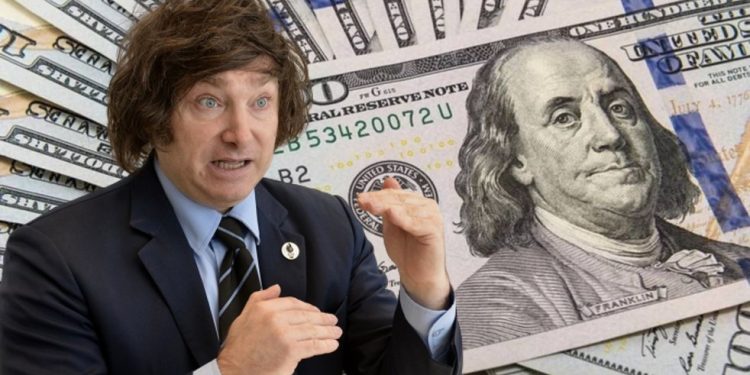 Crisis cambiaria en Argentina: dólar toca récord tras derrota de Milei