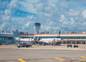 Aeropuerto de Cancún, top 3 en pasajeros Latinoamérica