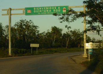 Avanza diálogo por disputa territorial Yucatán, Quintana Roo y Campeche