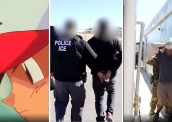 Pokémon se deslinda tras video viral de ICE