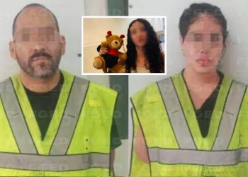 Caso Paloma Nicole: Detienen a la madre y el padrastro