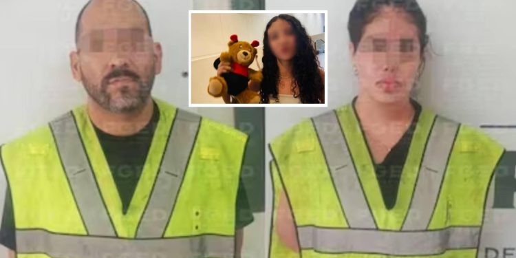Caso Paloma Nicole: Detienen a la madre y el padrastro
