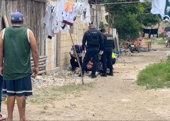 Terror en Cancún: apuñala a expareja, cuñada y exsuegro con picahielo