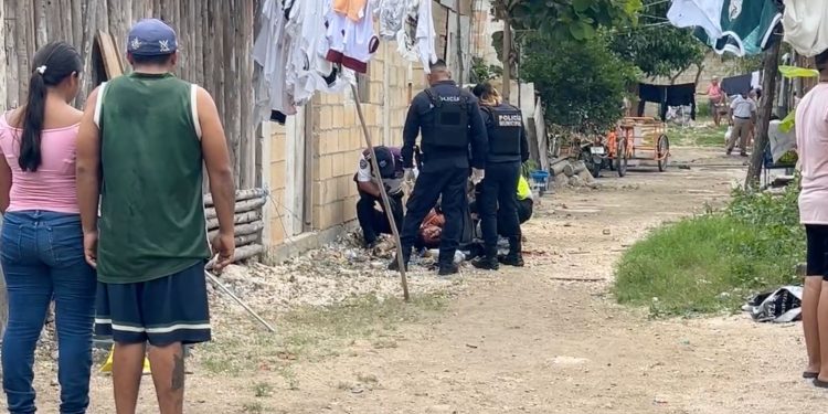Terror en Cancún: apuñala a expareja, cuñada y exsuegro con picahielo