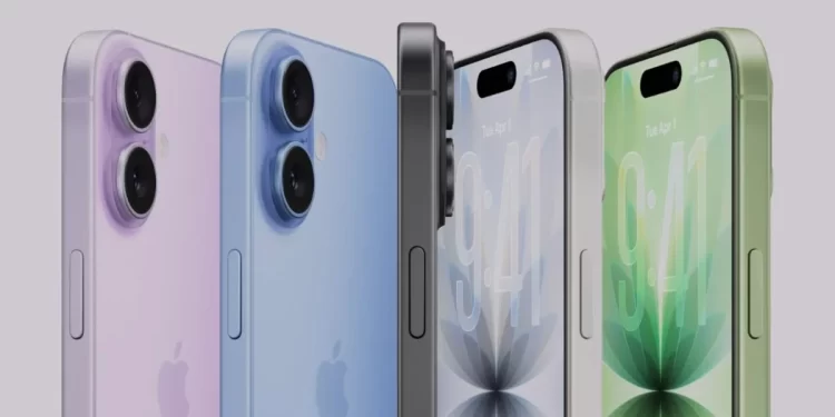 Apple lanza iPhone 17: ultrafino, cámara dual y A19 Pro