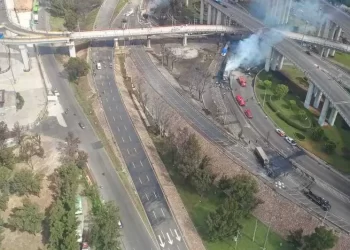 Tragedia en Puente de la Concordia, Iztapalapa deja más de 50 heridos