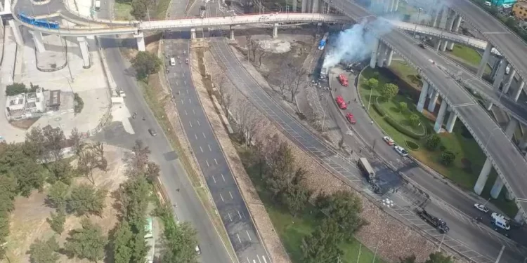 Tragedia en Puente de la Concordia, Iztapalapa deja más de 50 heridos