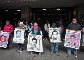 Marcha Nacional 43 Ayotzinapa: horarios, rutas y cierres