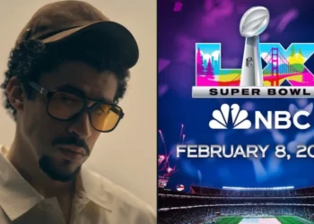 Bad Bunny confirmado para el show del Super Bowl LX