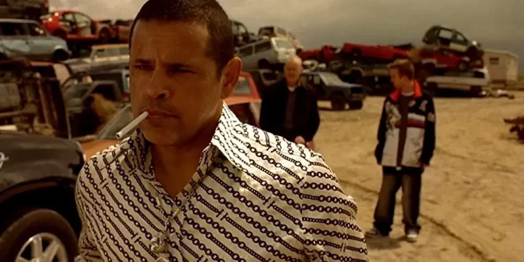 Detienen a Raymond Cruz, actor de Breaking Bad