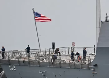 Marina de EU intercepta barco venezolano en el Caribe; lo acusan de tráfico de droga