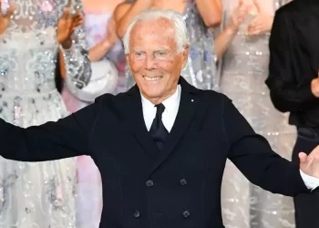 Giorgio Armani muere a los 91 años: icono de la moda