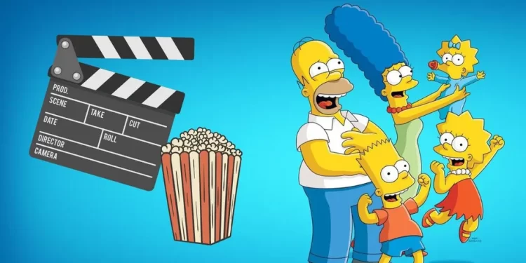 Los Simpson confirman nueva película luego de 20 años