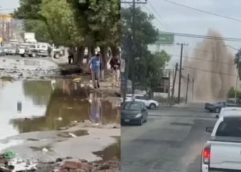 Tijuana y Playas de Rosarito se quedan sin agua: Falla histórica afecta a más de 600 colonias
