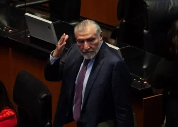 Exdiputada exige juicio político a Adán Augusto López por nexos con el crimen organizado