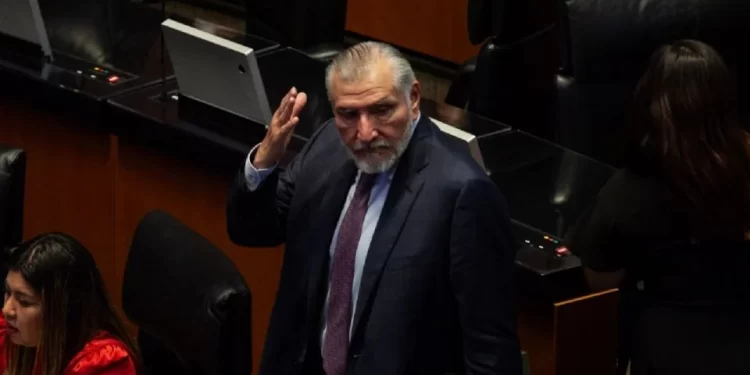 Exdiputada exige juicio político a Adán Augusto López por nexos con el crimen organizado