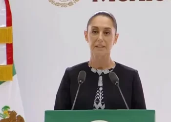 Sheinbaum presenta primer informe: niega censura y celebra reforma judicial