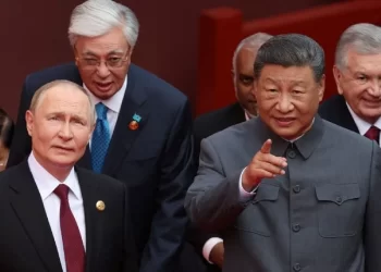Micrófono sorprende a Putin y Xi Jinping hablando sobre trasplantes e inmortalidad