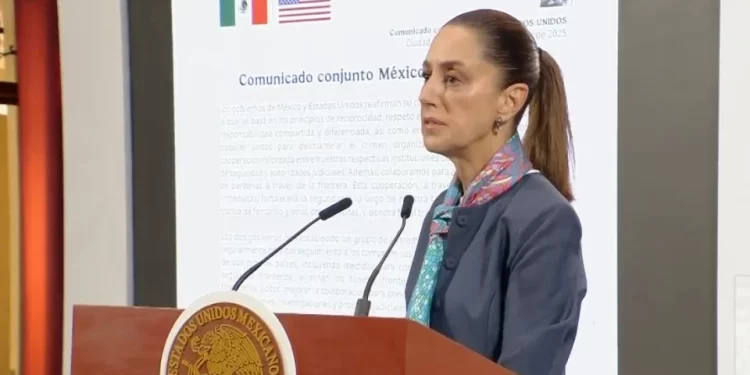 “Escuchó, pero no se comentó”: Sheinbaum confirma conversación con Marco Rubio sobre “El Mayo”