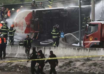 Aumenta la tragedia: cuatro muertos y 90 heridos tras explosión de pipa