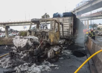 Explosión de pipa en CDMX: suma ocho muertos y 67 personas siguen hospitalizadas