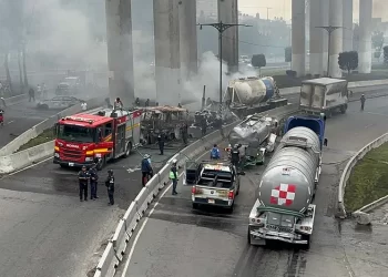 Sube a 27 cifra de muertos tras explosión de pipa en Iztapalapa