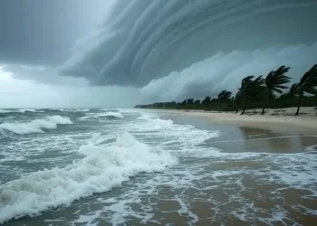 Tormenta tropical ‘Narda’ se convierte en huracán