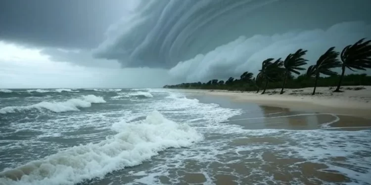 Tormenta tropical ‘Narda’ se convierte en huracán