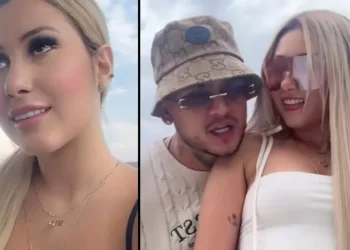Influencer Angie Miller reaparece tras polémica detención