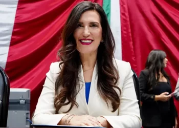 Kenia López Rabadán es la nueva presidenta de la Cámara de Diputados