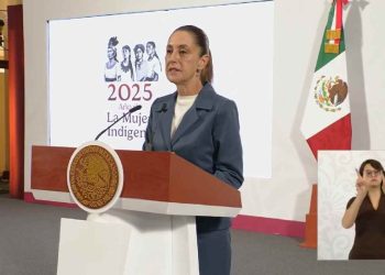 Claudia Sheinbaum anuncia visita a Cancún este 21 de septiembre