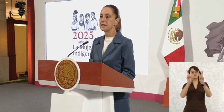 Claudia Sheinbaum anuncia visita a Cancún este 21 de septiembre