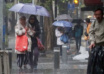 Histórico septiembre: lluvias fuertes en México rompen récord