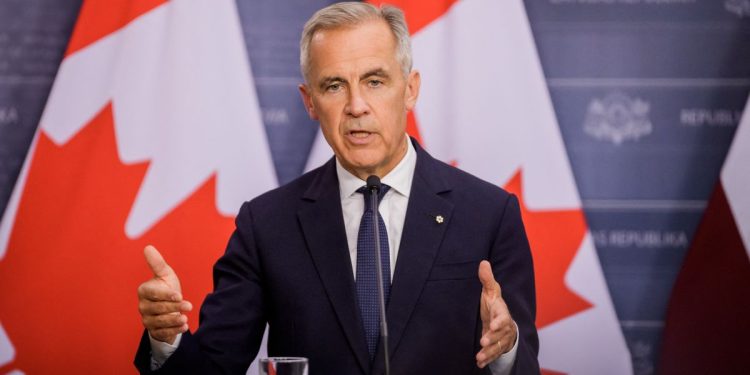 Mark Carney, primer ministro de Canadá, viajará a México para reforzar la cooperación bilateral