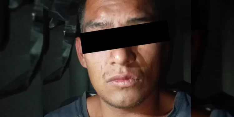 Recapturan a preso fugado del Reclusorio Oriente