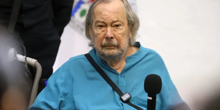 Fallece Mauricio Fernández, cuatro veces alcalde de San Pedro Garza García
