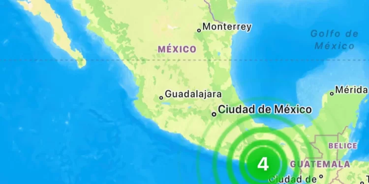 Temblor en Oaxaca: sismo de 4.0 sacude la región previo a simulacro nacional