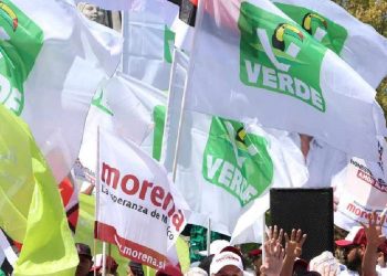 Partido Verde analiza competir sin Morena en 2027