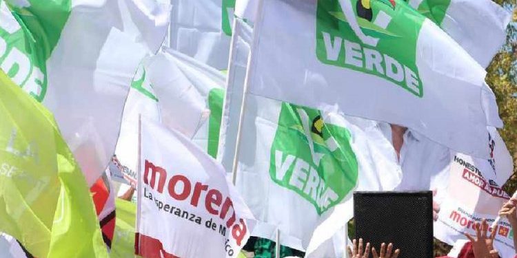 Partido Verde analiza competir sin Morena en 2027