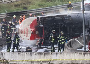 Confirman muerte del chofer de la pipa que explotó en Iztapalapa; ya suman 19 víctimas