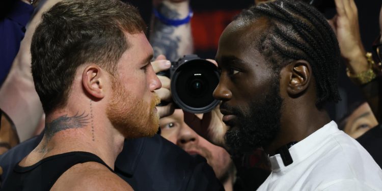 Canelo Álvarez vs Terence Crawford: ¿a qué hora y en dónde ver la pelea?
