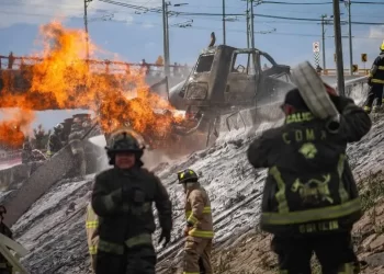 Actualizan cifra oficial de víctimas tras explosión en Iztapalapa: suman 10 muertos