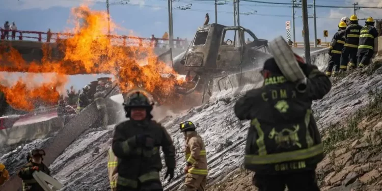 Actualizan cifra oficial de víctimas tras explosión en Iztapalapa: suman 10 muertos