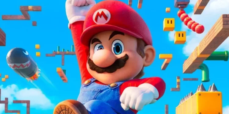‘Super Mario Galaxy’ presenta tráiler oficial